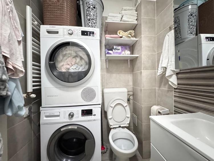 Apartament cu 2 camere decomandat, mobilat în Rahova
