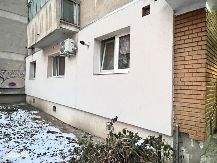 Apartament cu 2 camere decomandat în Rahova