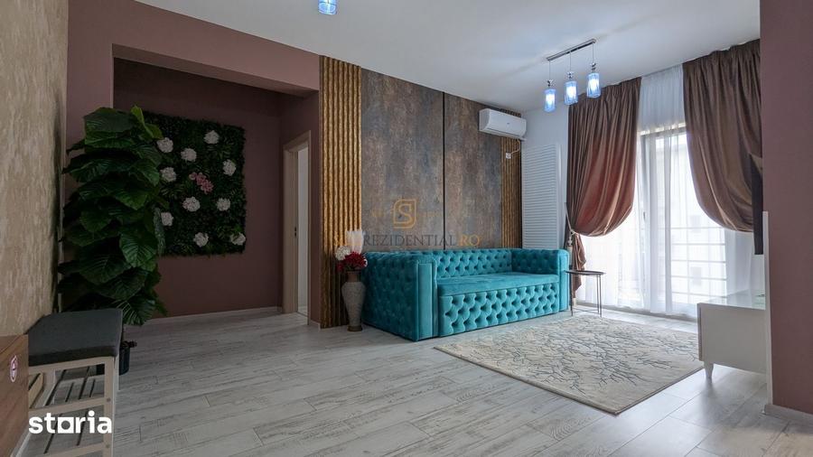 Apartament nou, finisat premium cu 2 camere - zona Bd Brancoveanu - 9