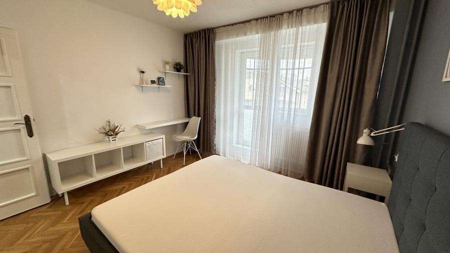 Apartament 3 camere de inchiriat in Marasti str Dorobantilor - 10