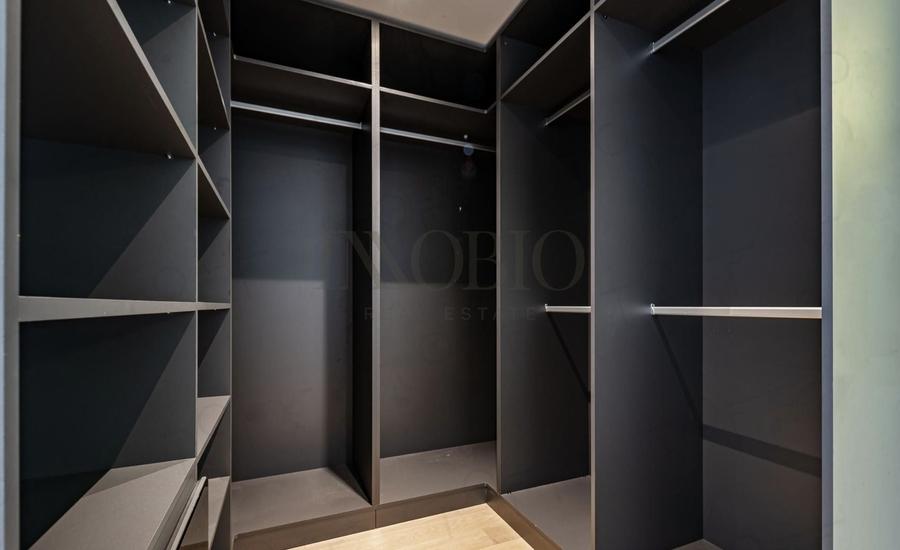 Apartament cu 3 camere, mobilat în Herăstrău