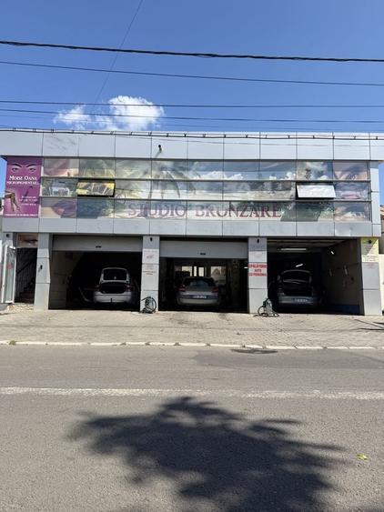 Spațiu comercial, de 380 mp, în Central