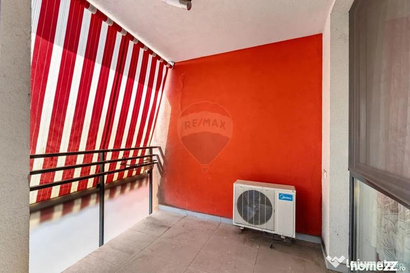 Apartament cu 2 camere de inchiriat, la Ared Kaufland Arad - Arad (Arad) - 5