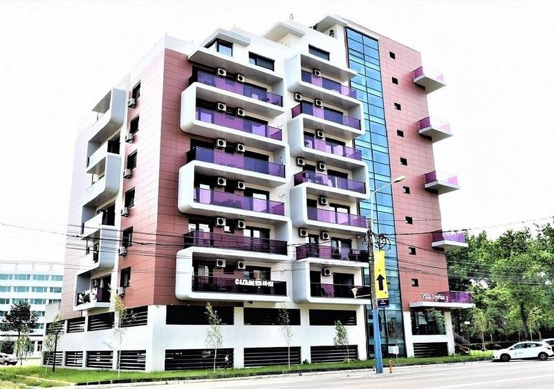 Apartament cu 2 camere în Ultracentral