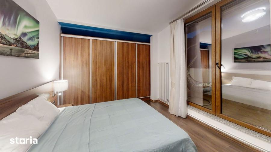 Apartament de inchiriat 3 camere *Domenii* *Tur Virtual* - 3