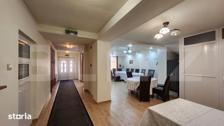 Spațiu comercial, de 500 mp, în Ultracentral
