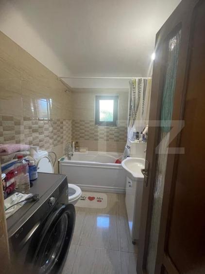 Casă individuală cu 3 camere cu Garaj în Cornești (Mihai Viteazu)