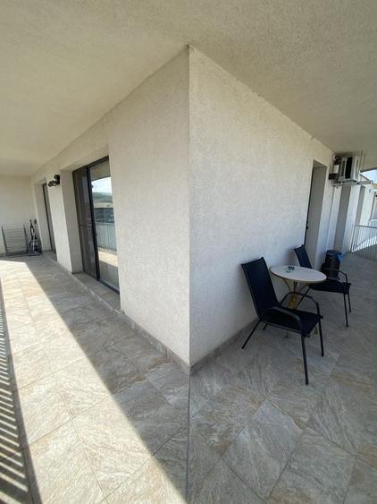 Apartament cu 2 camere în Florești