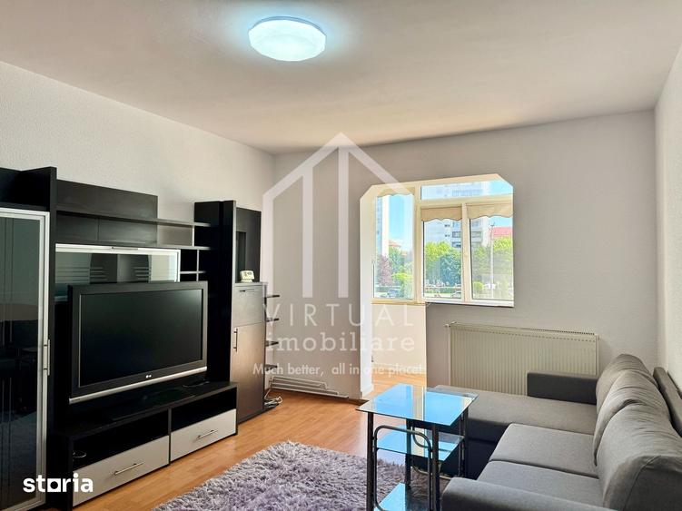 Apartament cu 3 camere în Est