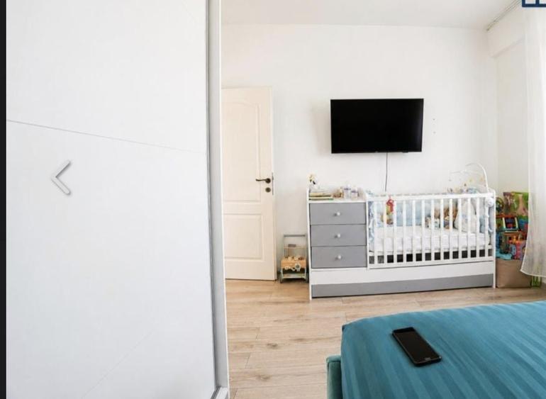 Apartament cu 2 camere decomandat în Ciritei