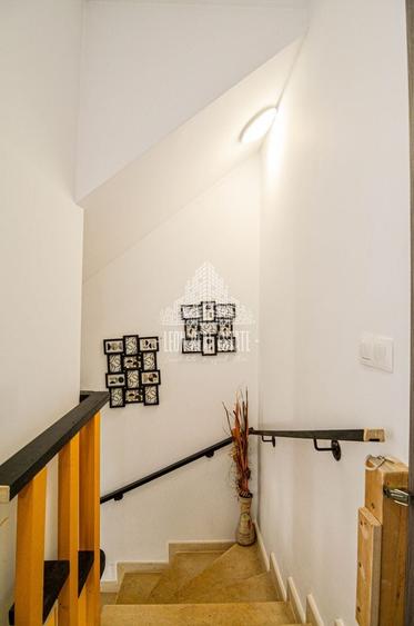 Casa de tip Duplex complet mobilat și utilat, în Gilau, zona RAR - 27