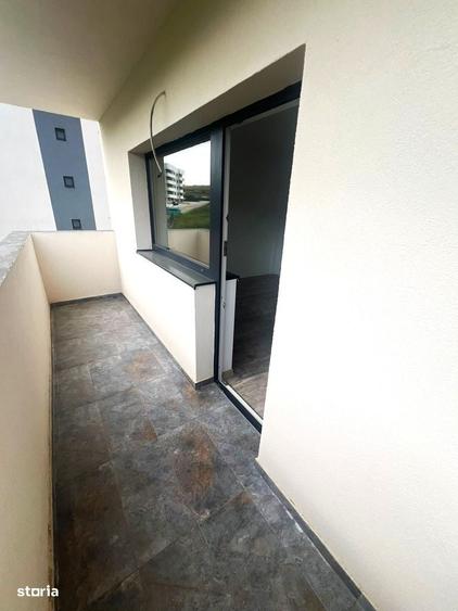 Apartament nou,INTABULAT, 95 000 euro cu loc de parcare inclus, Bucium - 2