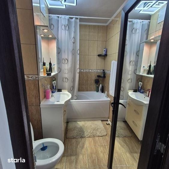 Inchiriez apartament cu 2 camere etj 3 zona Radu Negru - 3