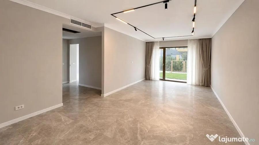 Apartament cu 3 camere decomandat în Băneasa