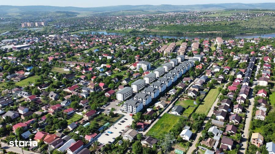 Teren de 6000 mp, în Miroslava