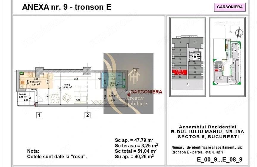 Garsoniera Smart Residence Lujerului - Gata de predare - 3