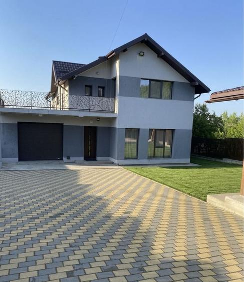 Casă cu 4 camere cu Teren 700 Mp în Exterior Vest