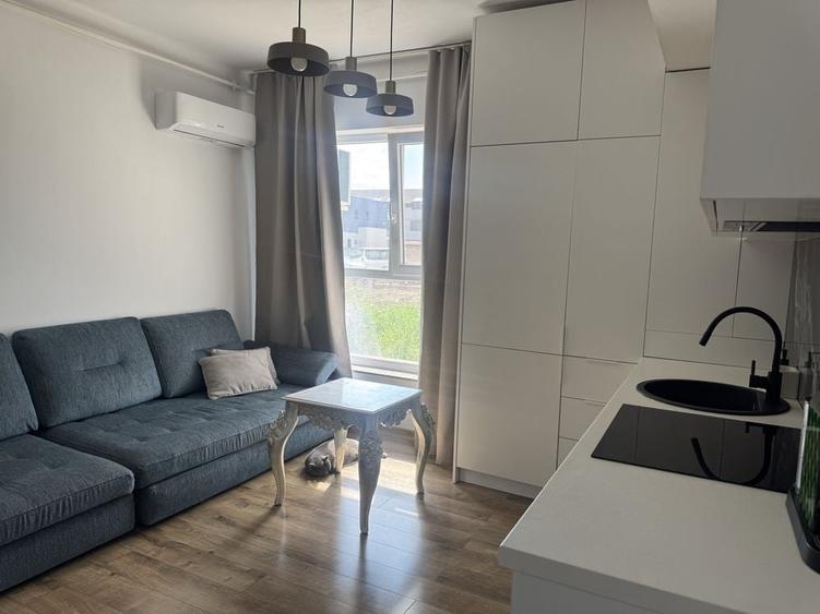 Apartament cu 3 camere în Giroc