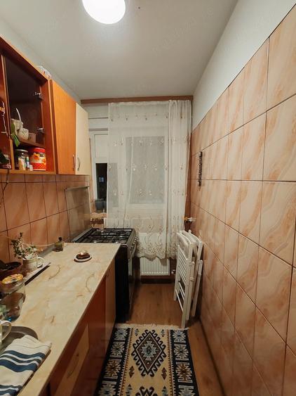 Apartament cu 2 camere nedecomandat în Vest