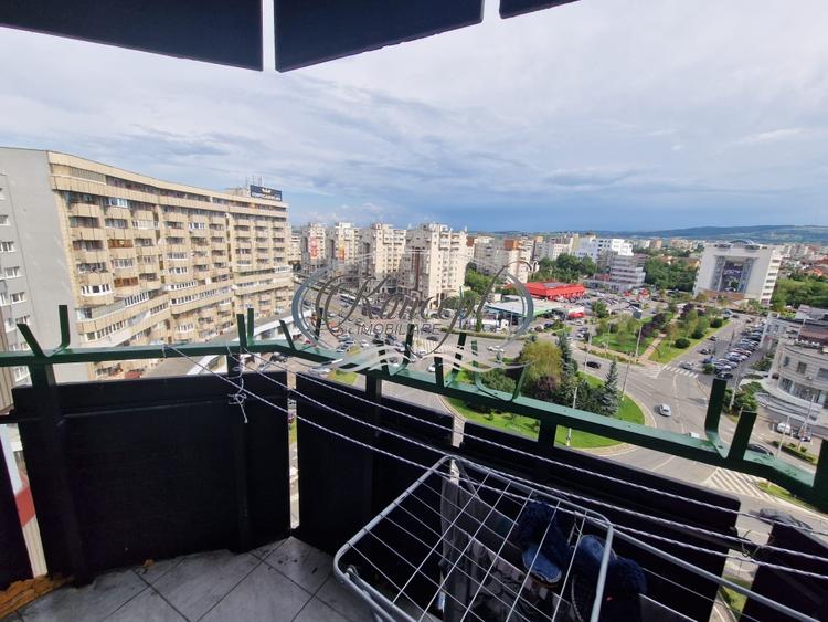 Apartament cu 2 camere decomandat în Mărăști