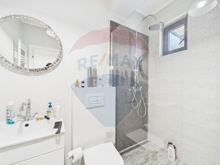 Apartament cu 2 camere decomandat, mobilat în Bucureștii Noi