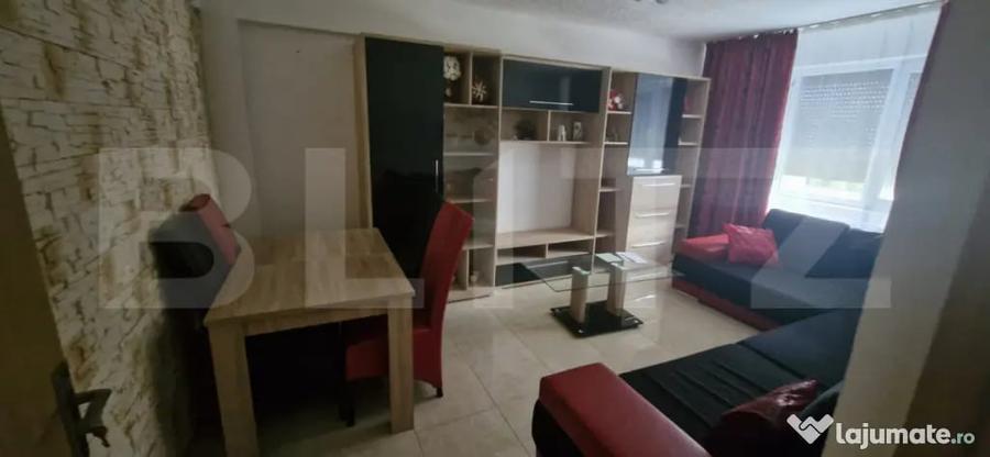 Apartament cu 2 camere decomandat în Doicești