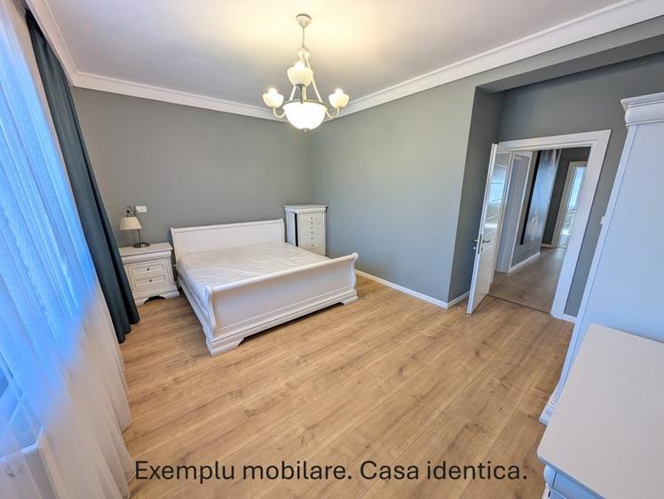 Casă individuală cu 4 camere cu Teren 300 Mp în Corbeanca