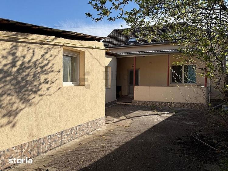 Casa singura in curte zona Parcul Salca | Acces auto - 1