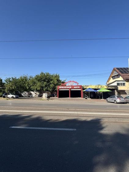 Spațiu comercial, de 220 mp, în Tătărași
