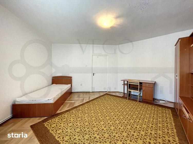 Apartament cu 2 camere decomandat, mobilat în Gheorgheni