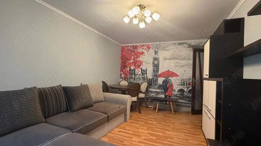 Apartament cu 3 camere decomandat în Obcini