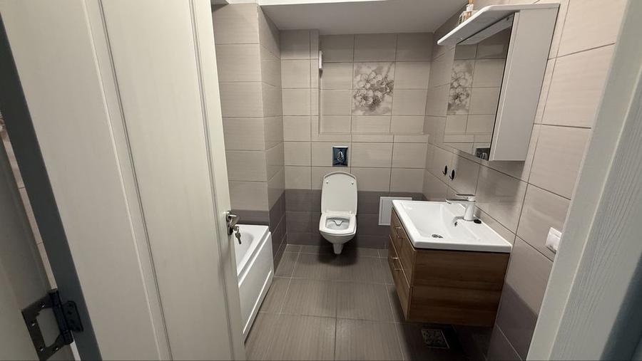Vand apartament cu loc de parcare in interior, cartoer Fiald - 15