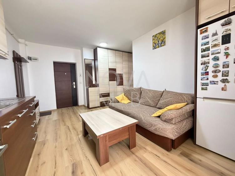 Apartament cu 2 camere, mobilat în Sud-Est