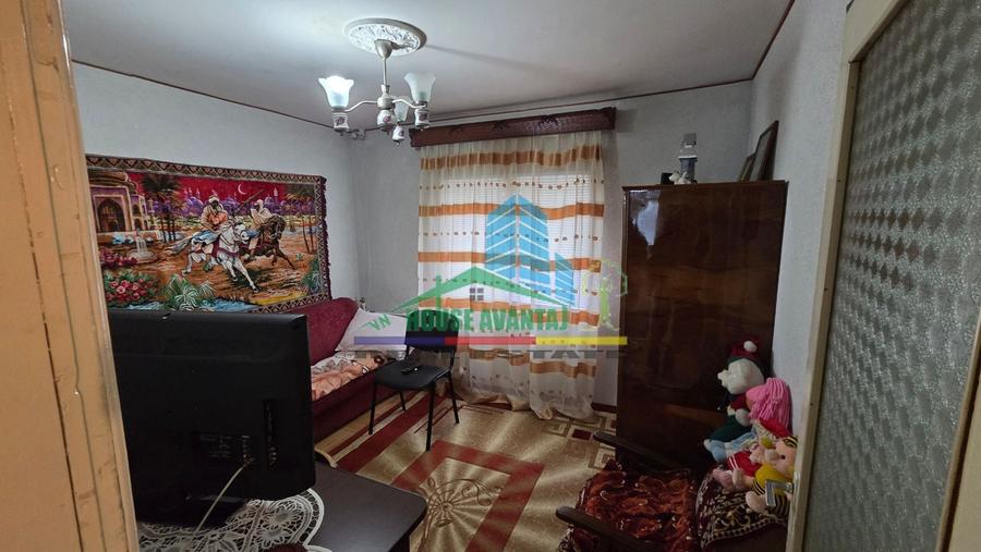 Apartament cu 3 camere decomandat, mobilat în Bahne