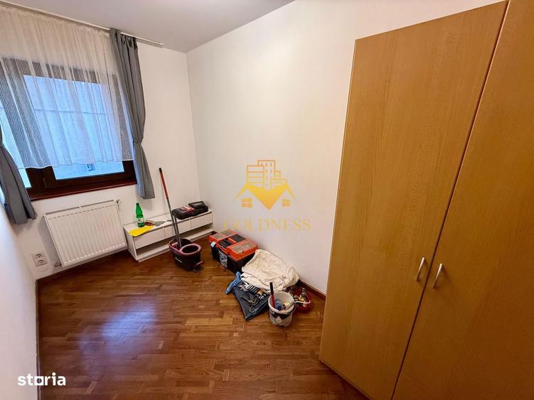 Apartament cu 3 camere în Mărăști