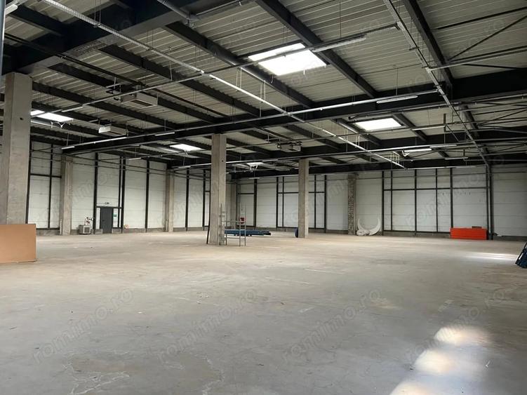 Spațiu comercial, de 1,302 mp, în Chiajna