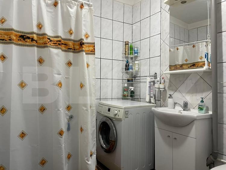 Apartament cu 2 camere decomandat, mobilat în Cugir