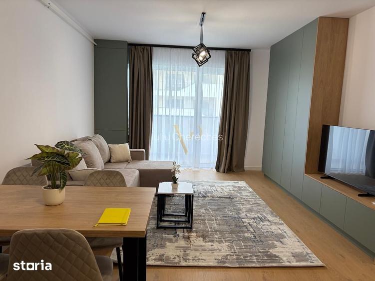 Apartament la cheie | 2 camere | parcare | bloc nou | Eroilor
