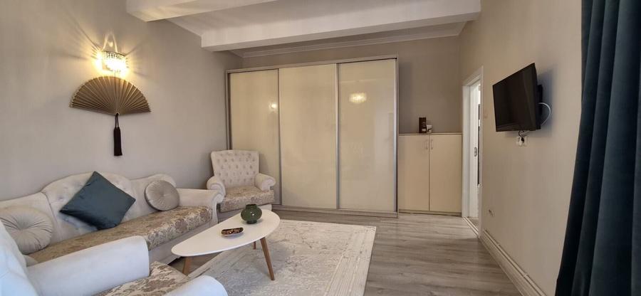 Apartament cu 2 camere semidecomandat, mobilat în Parcul Carol