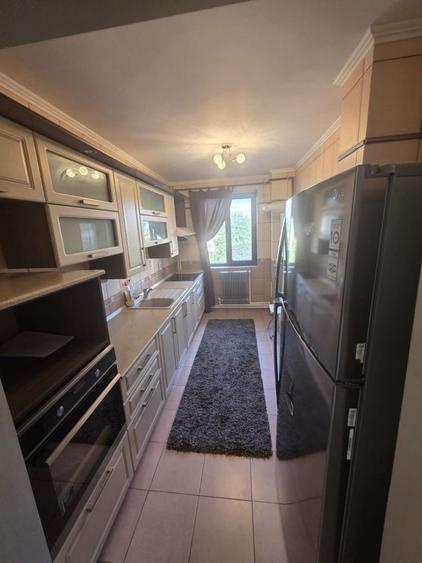Apartament cu 4 camere în City Park Mall