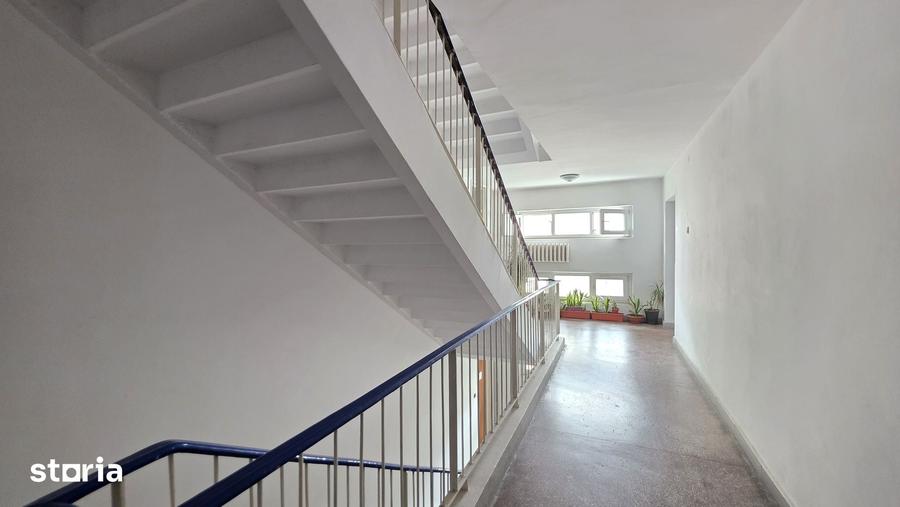 Apartament cu 2 camere decomandat în Gara de Nord