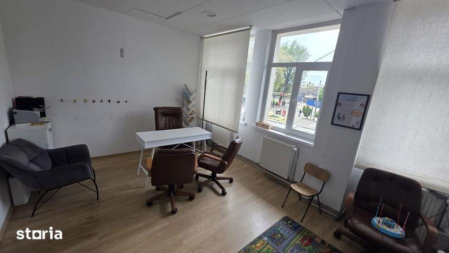 Spațiu comercial, de 39 mp, în Târgu Cucu