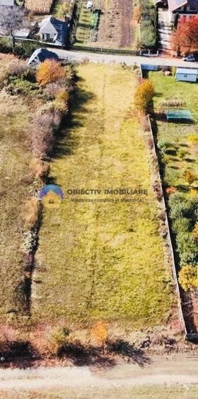 TEREN intravilan 2200 mp GÂRCINA, langa PIATRA-NEAMT - 9