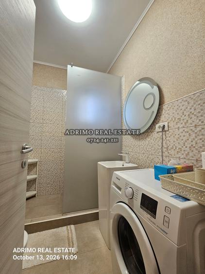 Apartament cu 2 camere decomandat în Tomis Plus