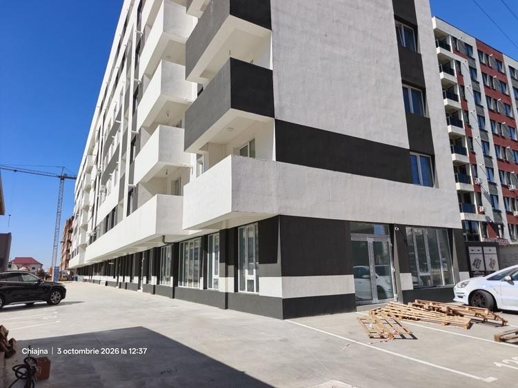Spațiu comercial, de 47 mp, în Chiajna