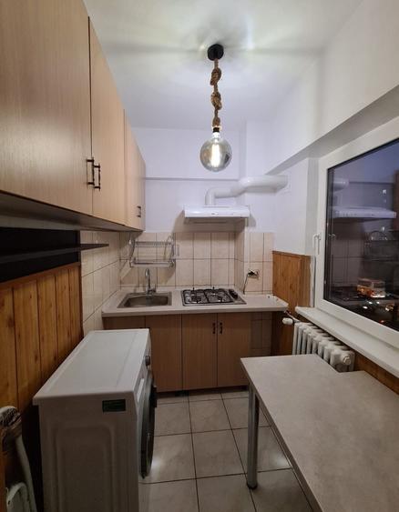 Garsonieră decomandată în Tomis Nord