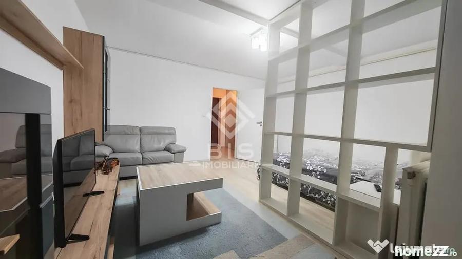 Apartament cu 2 camere decomandat în Sud