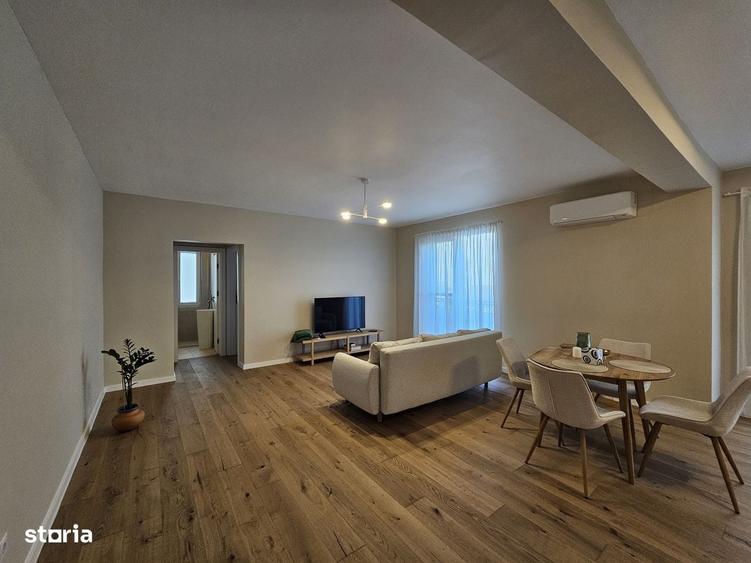 Apartament nou de inchiriat prima inchiriere | 2 camere - 9