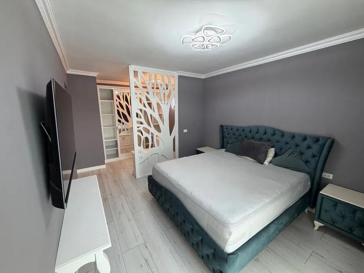 Apartament cu 3 camere decomandat, mobilat în Lujerului — fotografia 2