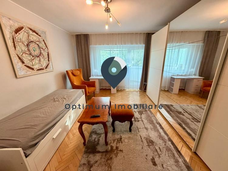 Inchiriere apartament 1 camera , 38 mp, etaj 3 in Marasti, zona BRD! - 4